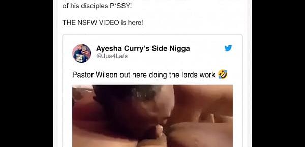  Pastor eating some pussy